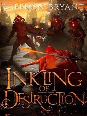 cover image of Inkling of Destruction